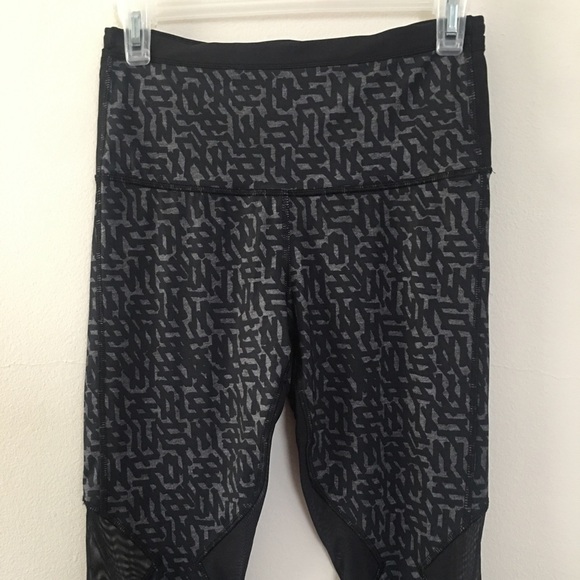 Lululemon Activewear Leggings Size 6 - Picture 7 of 10